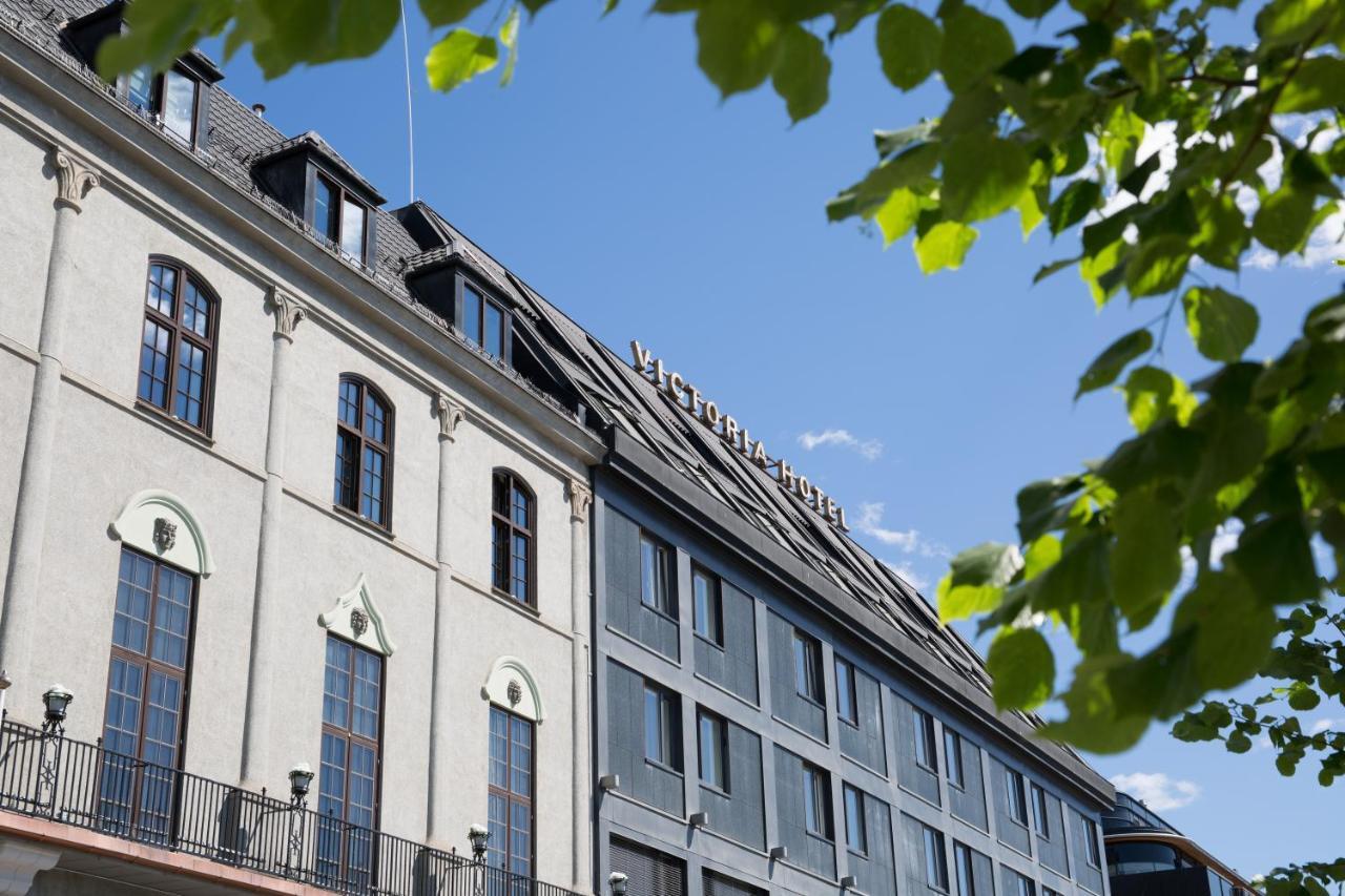 Thon Partner Hotel Victoria Hamar Kültér fotó