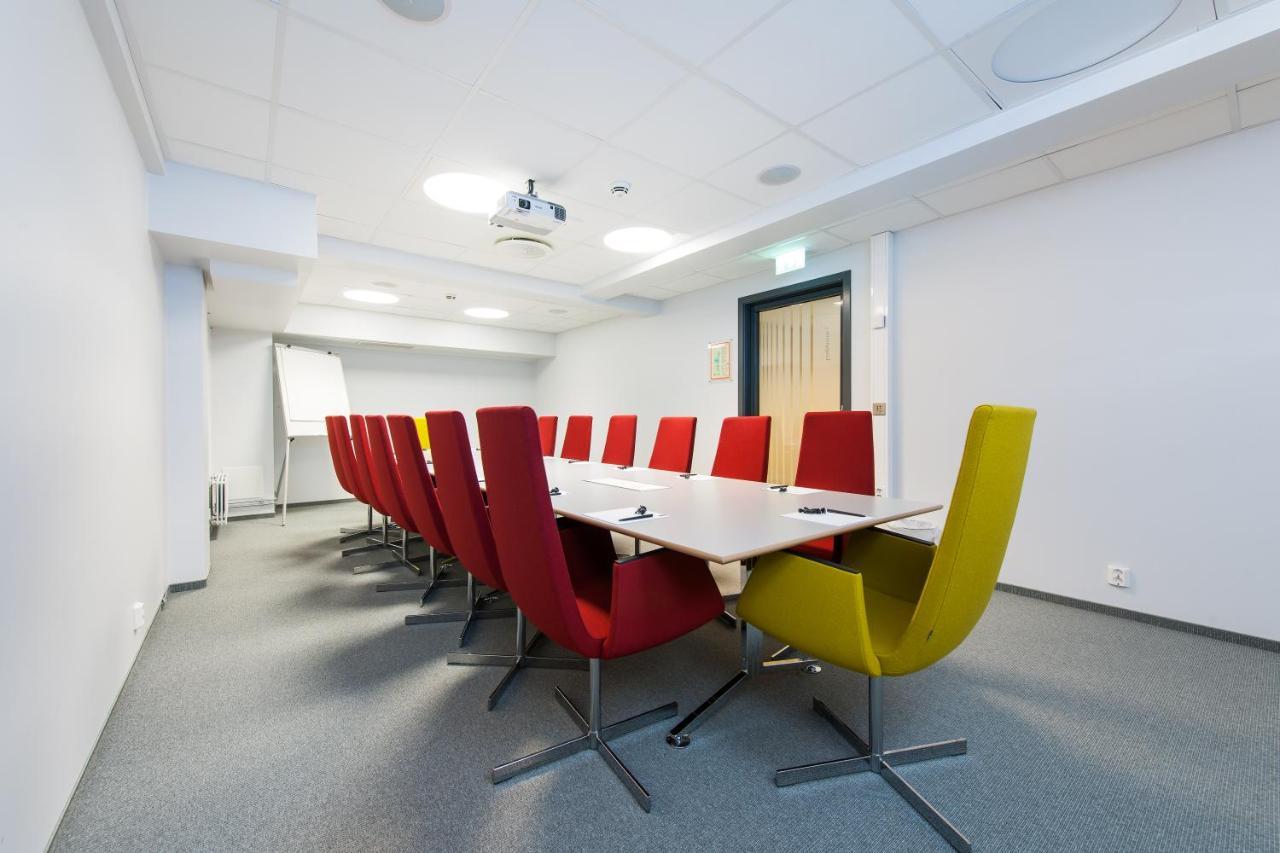 Thon Partner Hotel Victoria Hamar Kültér fotó