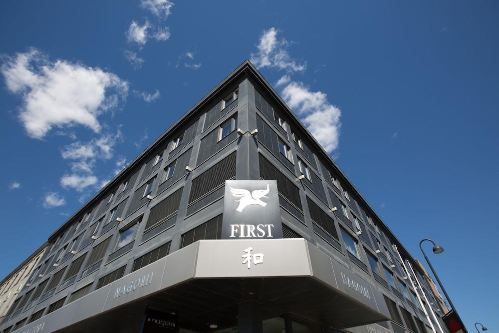 Thon Partner Hotel Victoria Hamar Kültér fotó