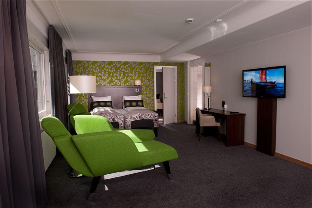 Thon Partner Hotel Victoria Hamar Kültér fotó