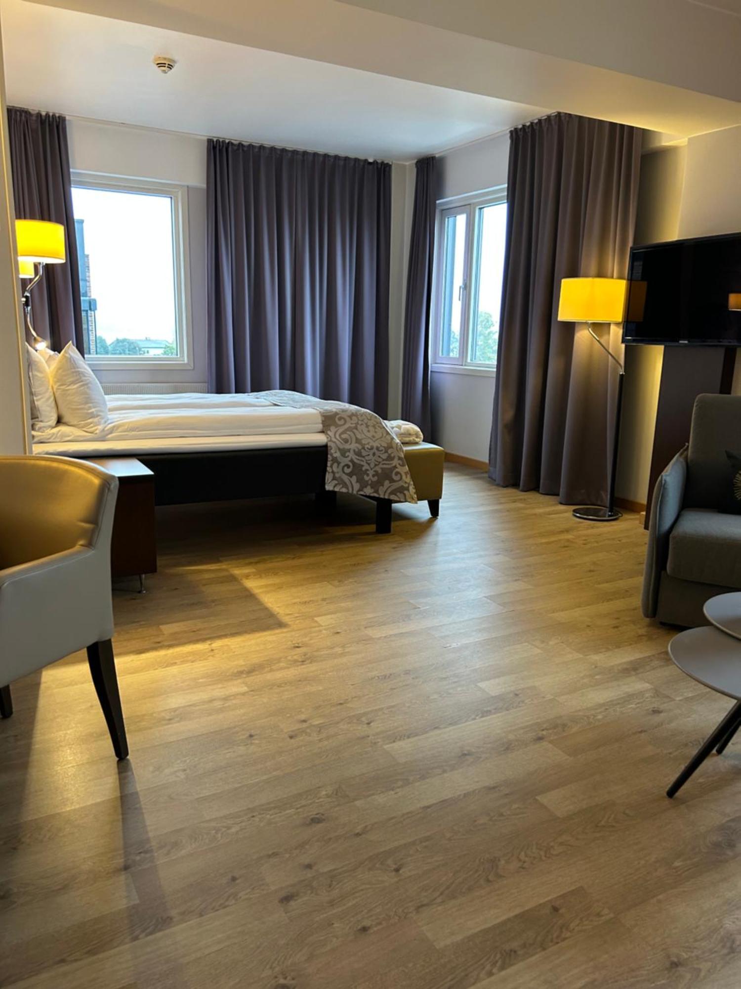 Thon Partner Hotel Victoria Hamar Kültér fotó