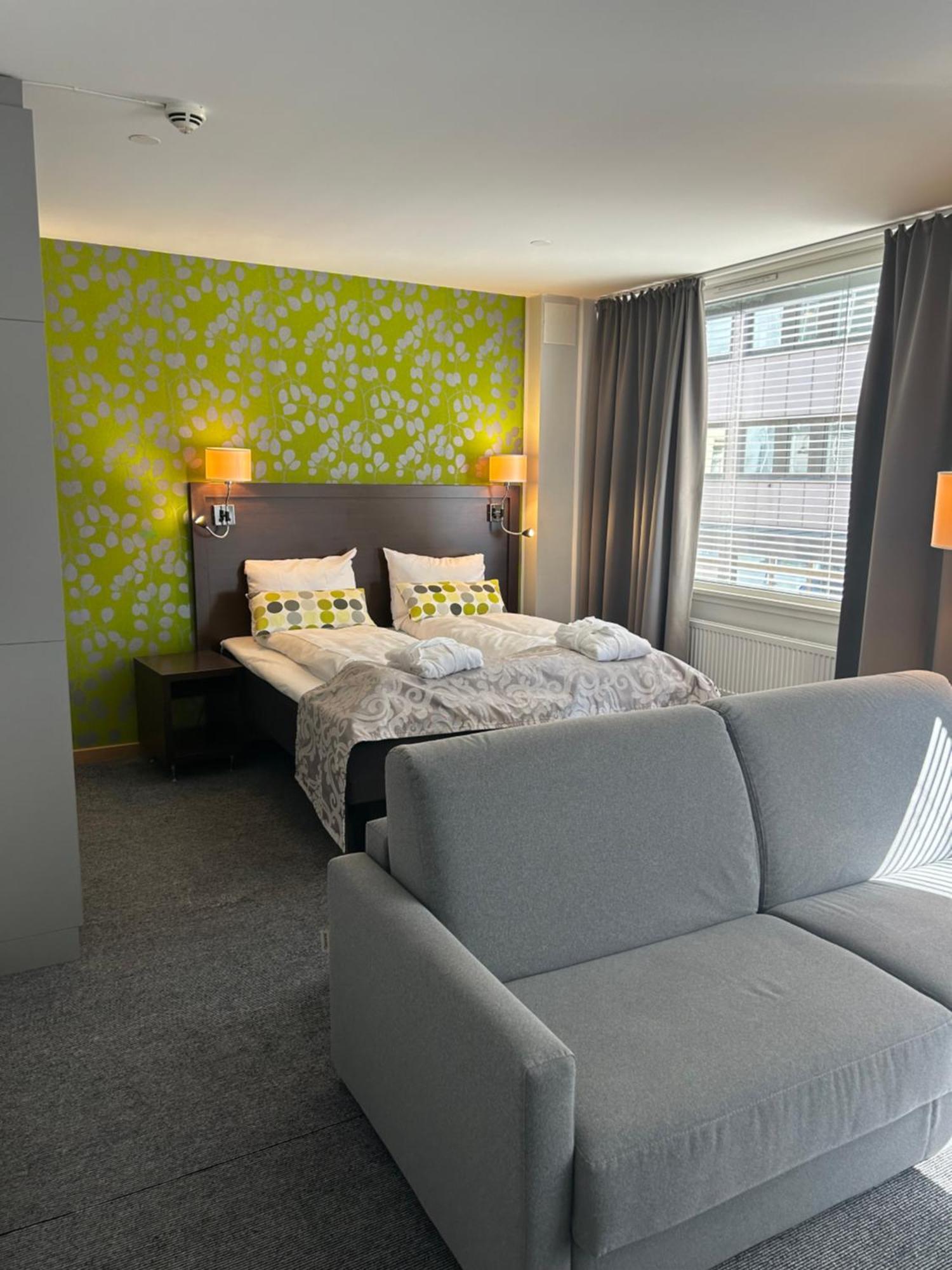 Thon Partner Hotel Victoria Hamar Kültér fotó