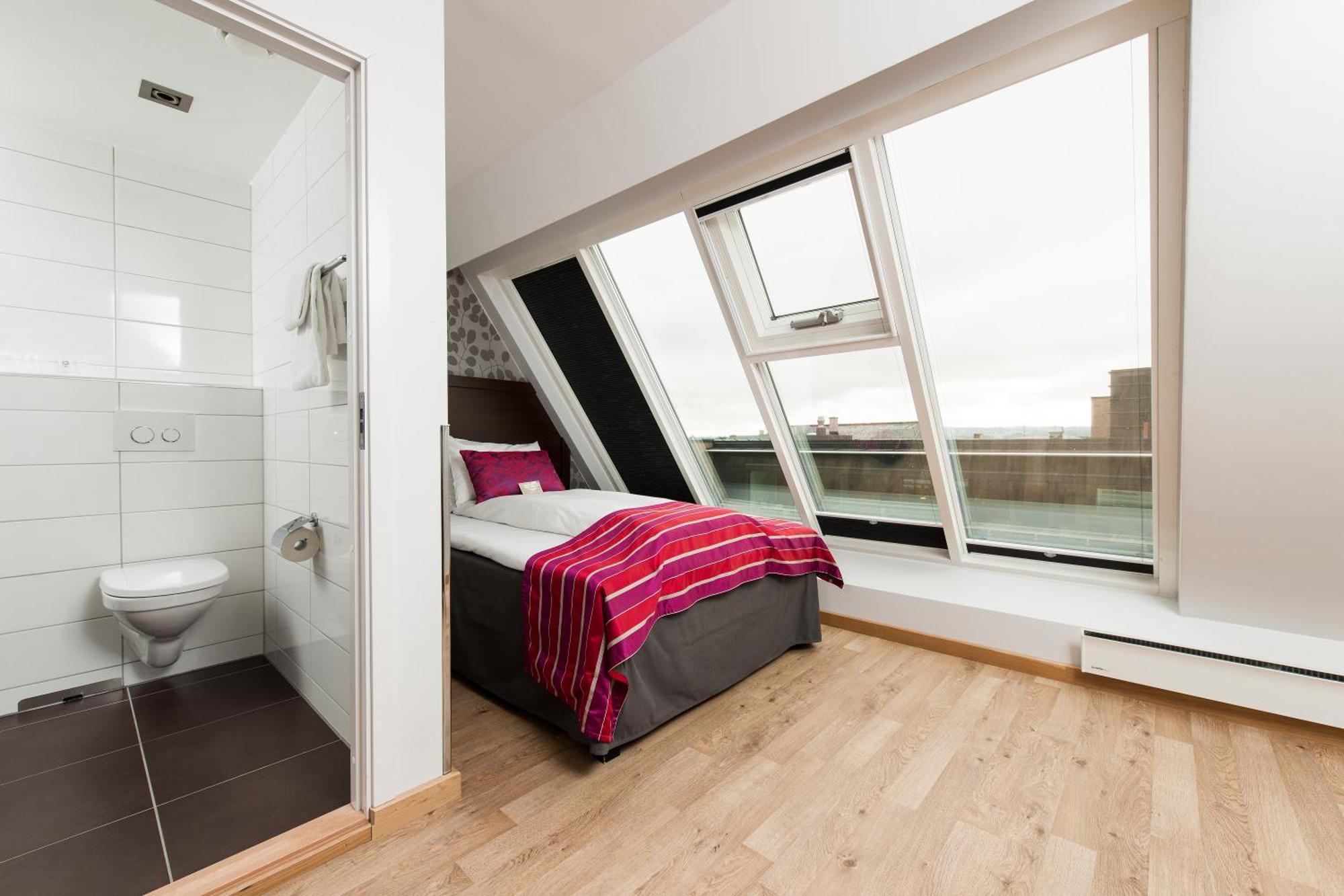 Thon Partner Hotel Victoria Hamar Kültér fotó