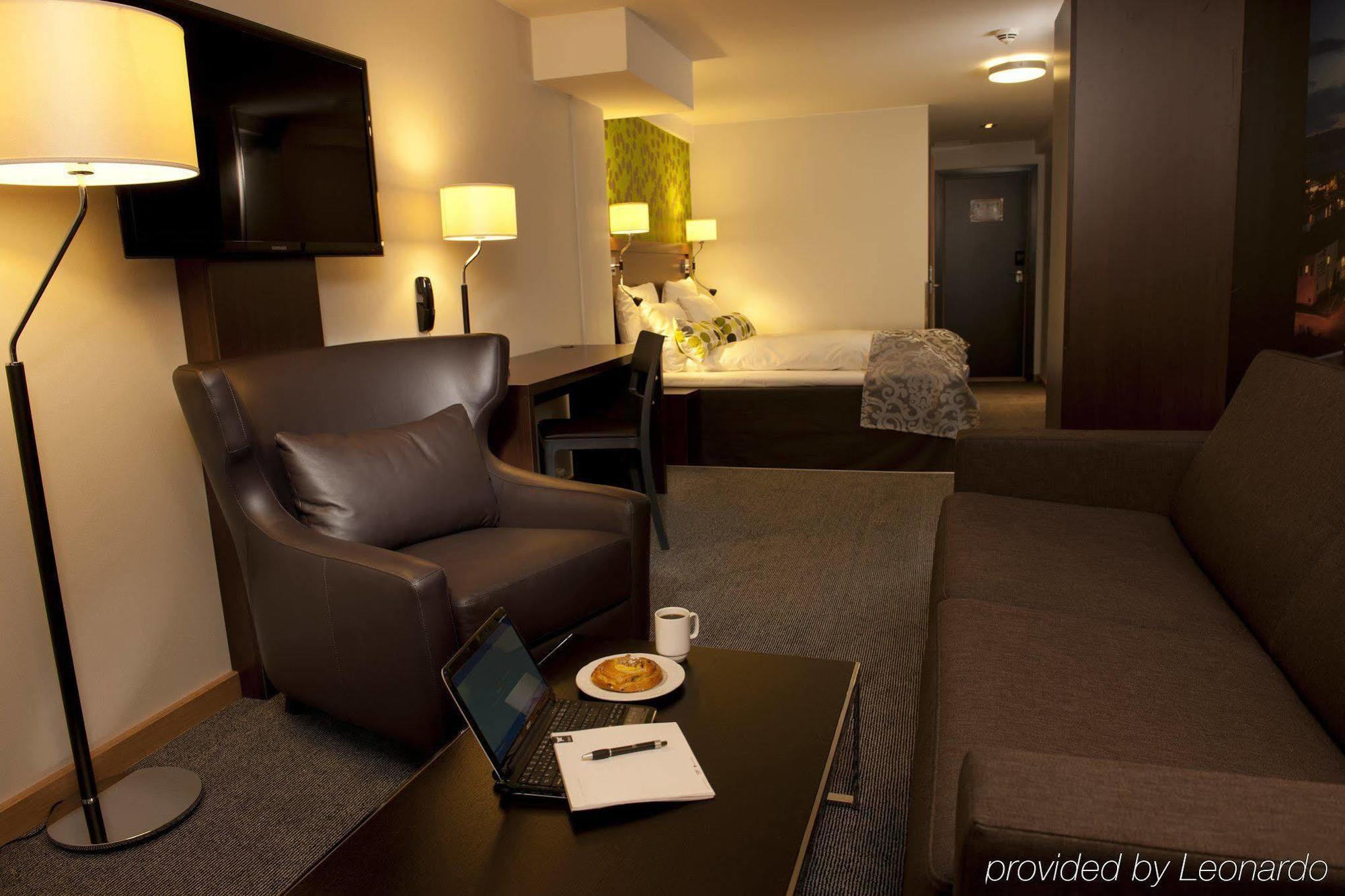 Thon Partner Hotel Victoria Hamar Szoba fotó