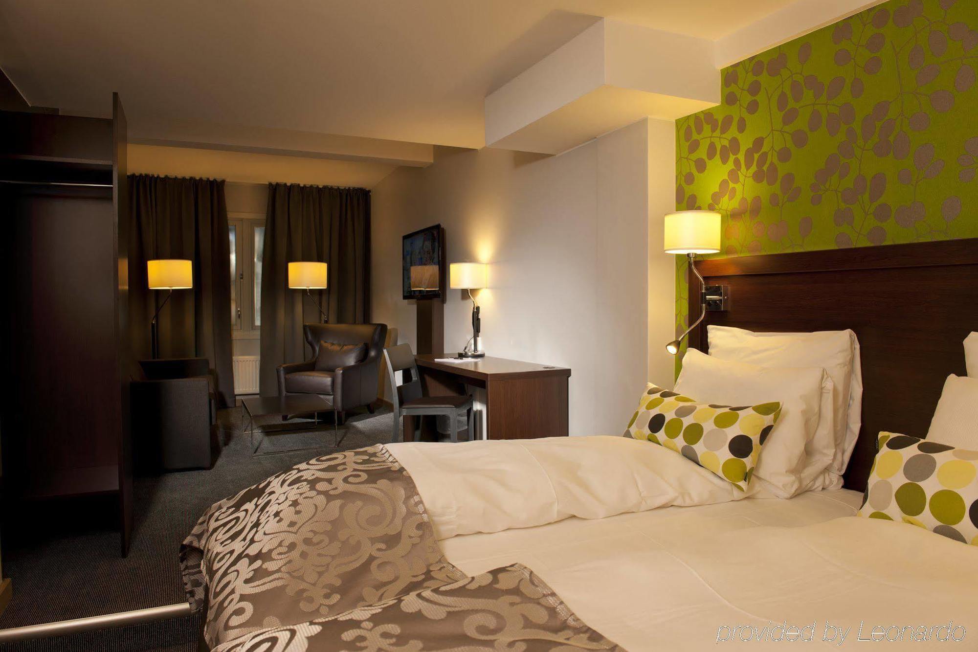 Thon Partner Hotel Victoria Hamar Szoba fotó