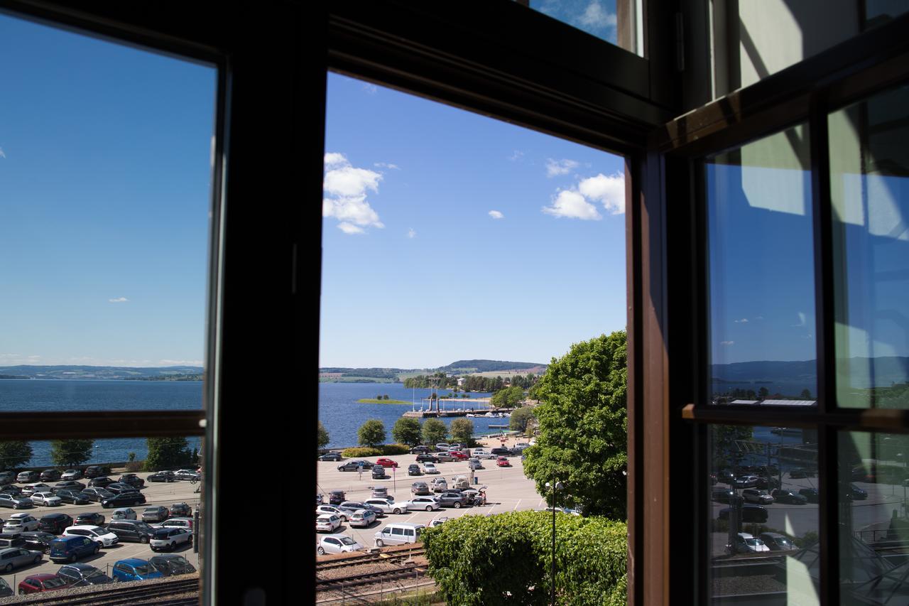Thon Partner Hotel Victoria Hamar Kültér fotó