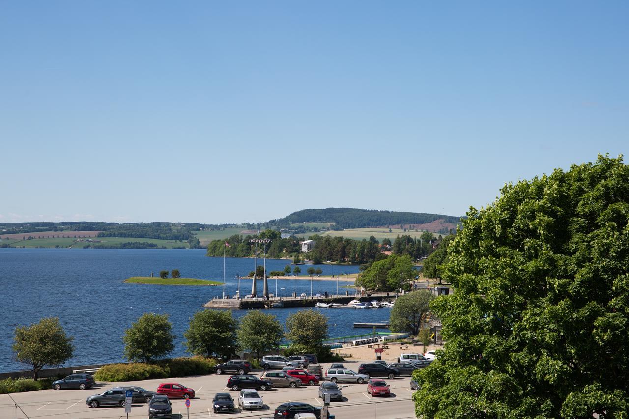 Thon Partner Hotel Victoria Hamar Kültér fotó