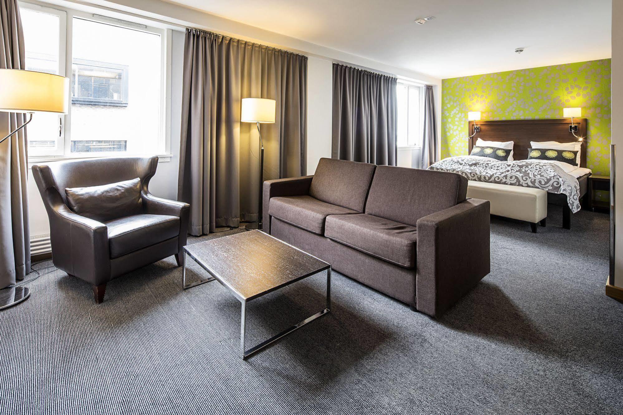 Thon Partner Hotel Victoria Hamar Kültér fotó
