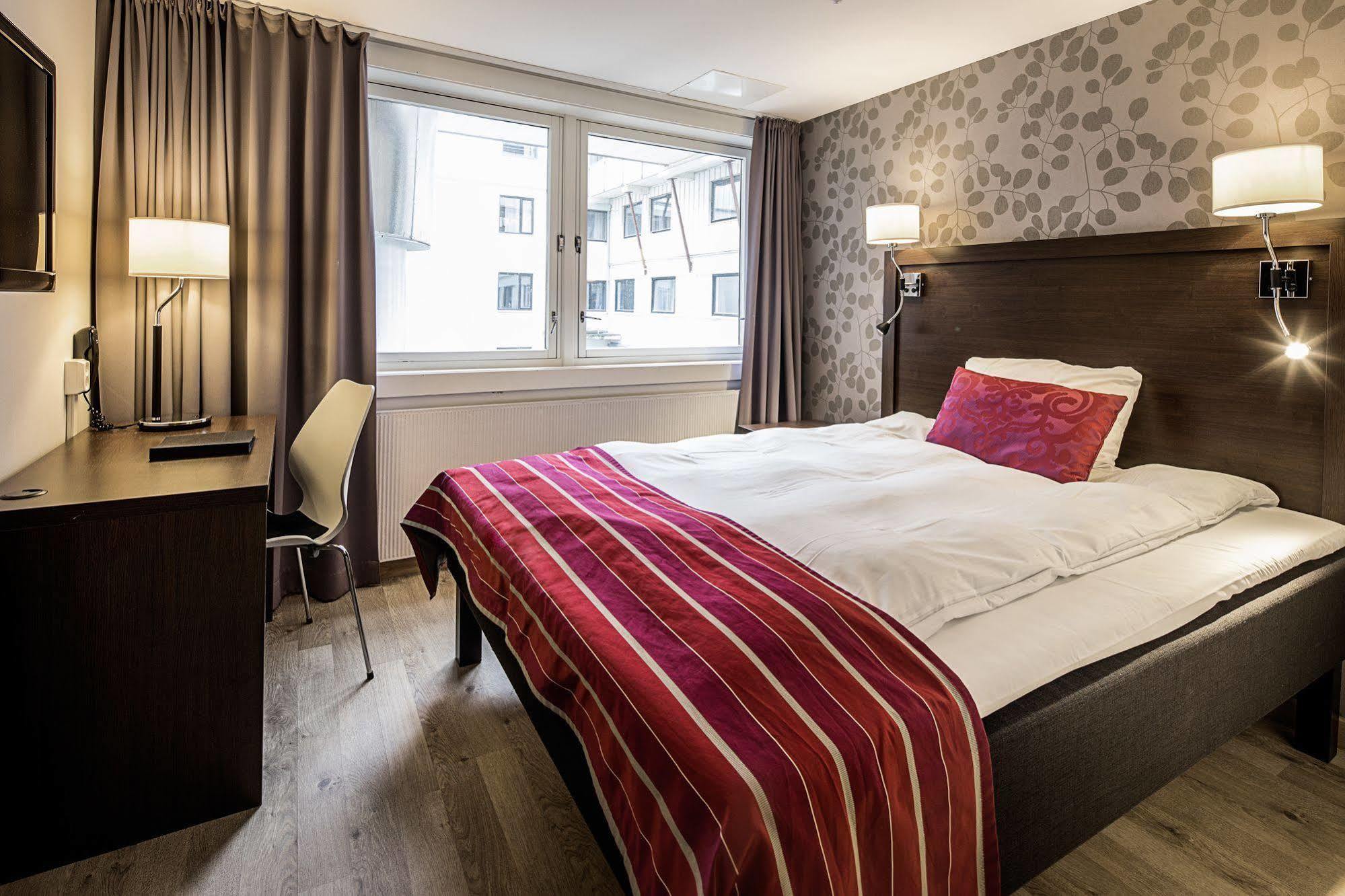 Thon Partner Hotel Victoria Hamar Kültér fotó