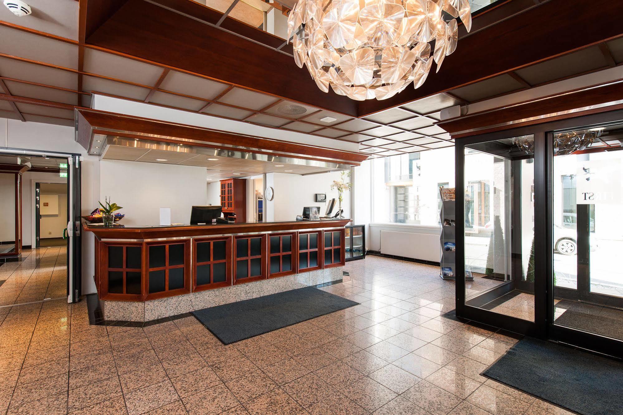 Thon Partner Hotel Victoria Hamar Kültér fotó