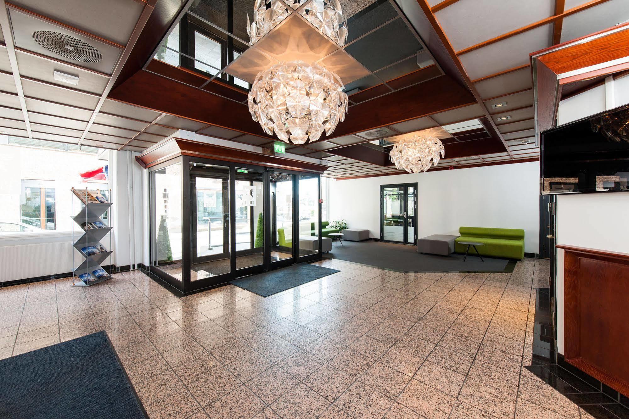 Thon Partner Hotel Victoria Hamar Kültér fotó