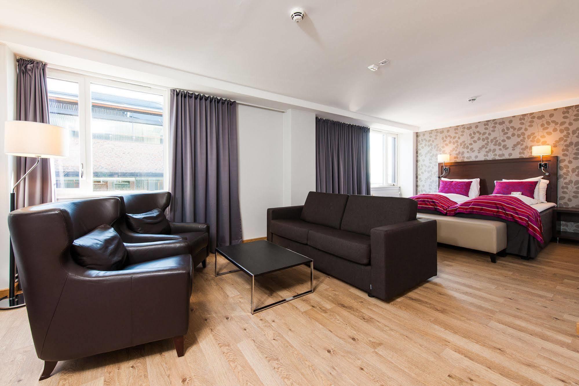 Thon Partner Hotel Victoria Hamar Kültér fotó