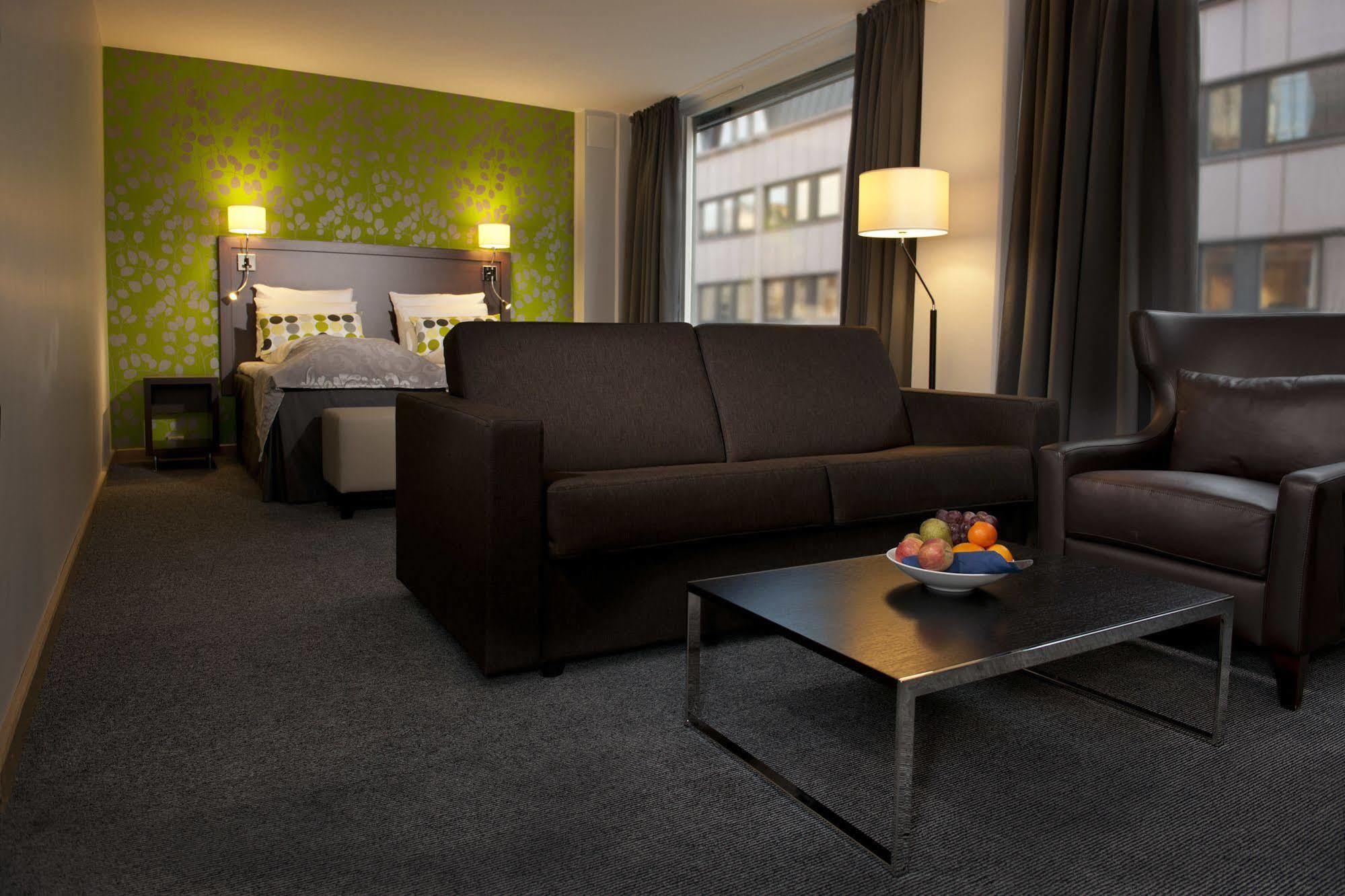 Thon Partner Hotel Victoria Hamar Kültér fotó