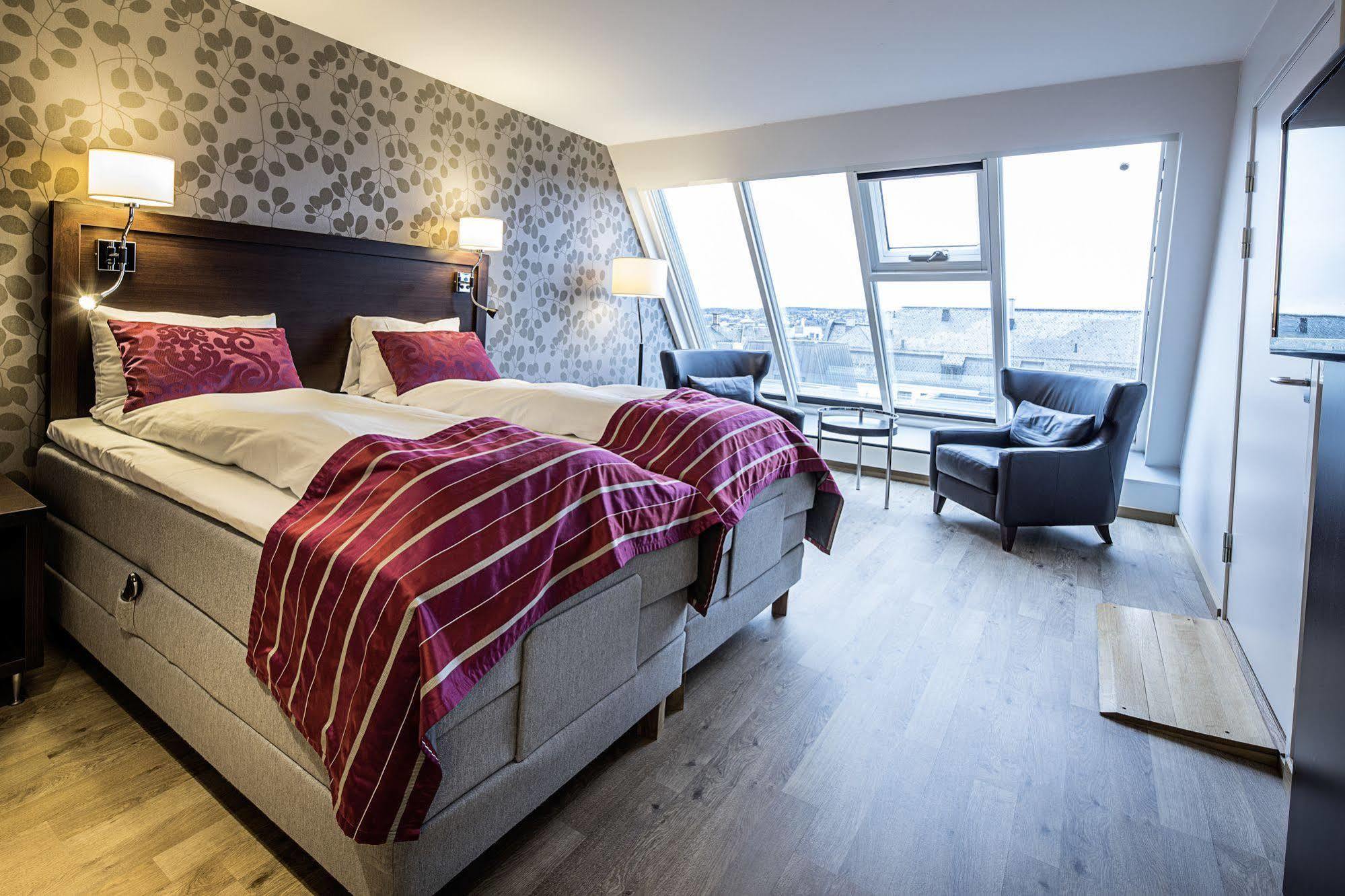 Thon Partner Hotel Victoria Hamar Kültér fotó