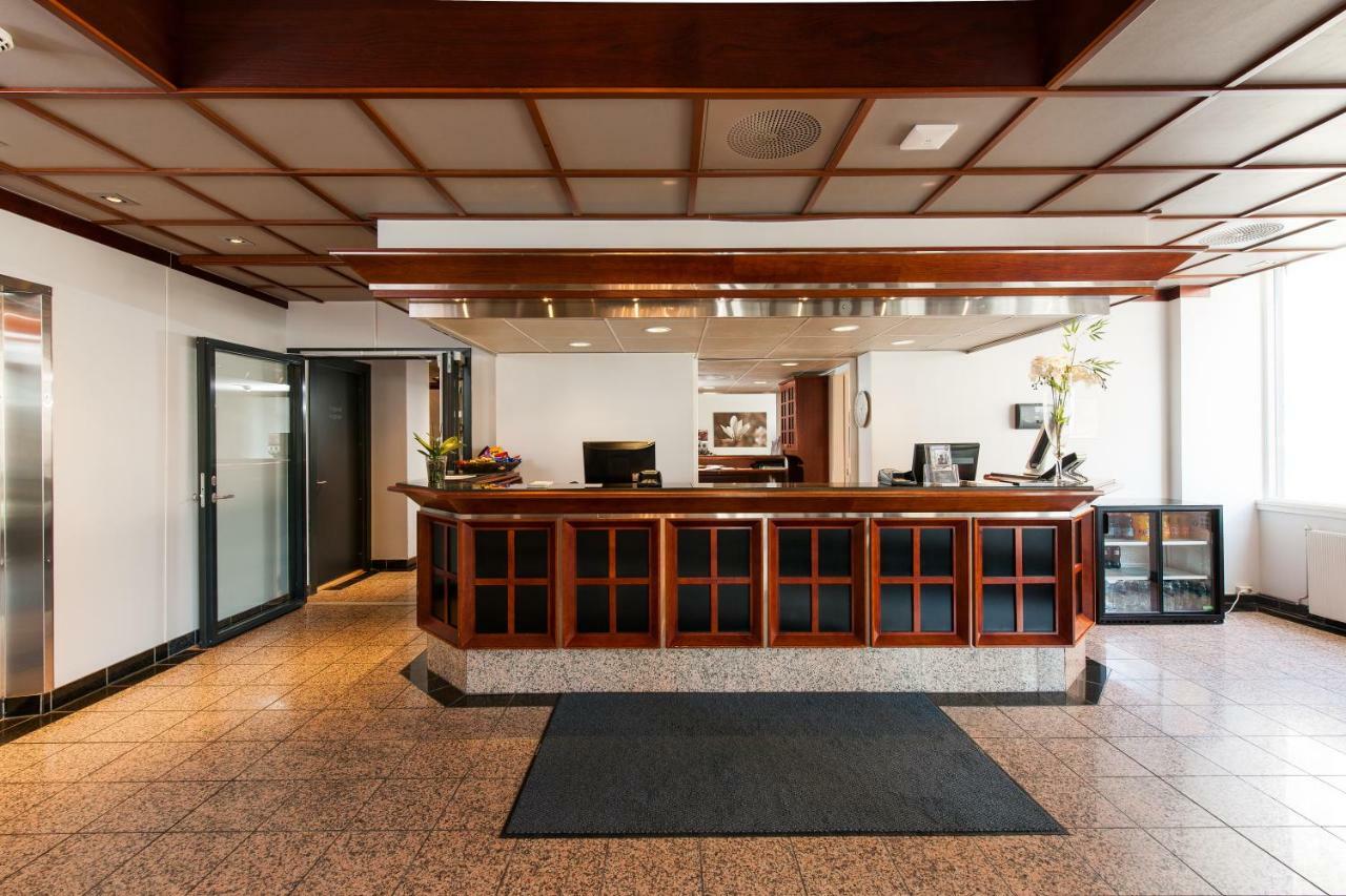 Thon Partner Hotel Victoria Hamar Kültér fotó