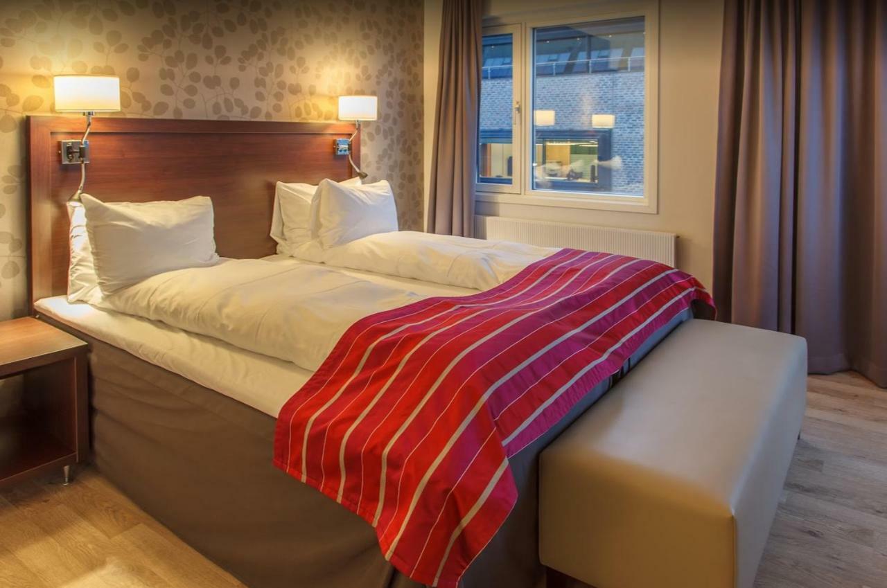Thon Partner Hotel Victoria Hamar Kültér fotó