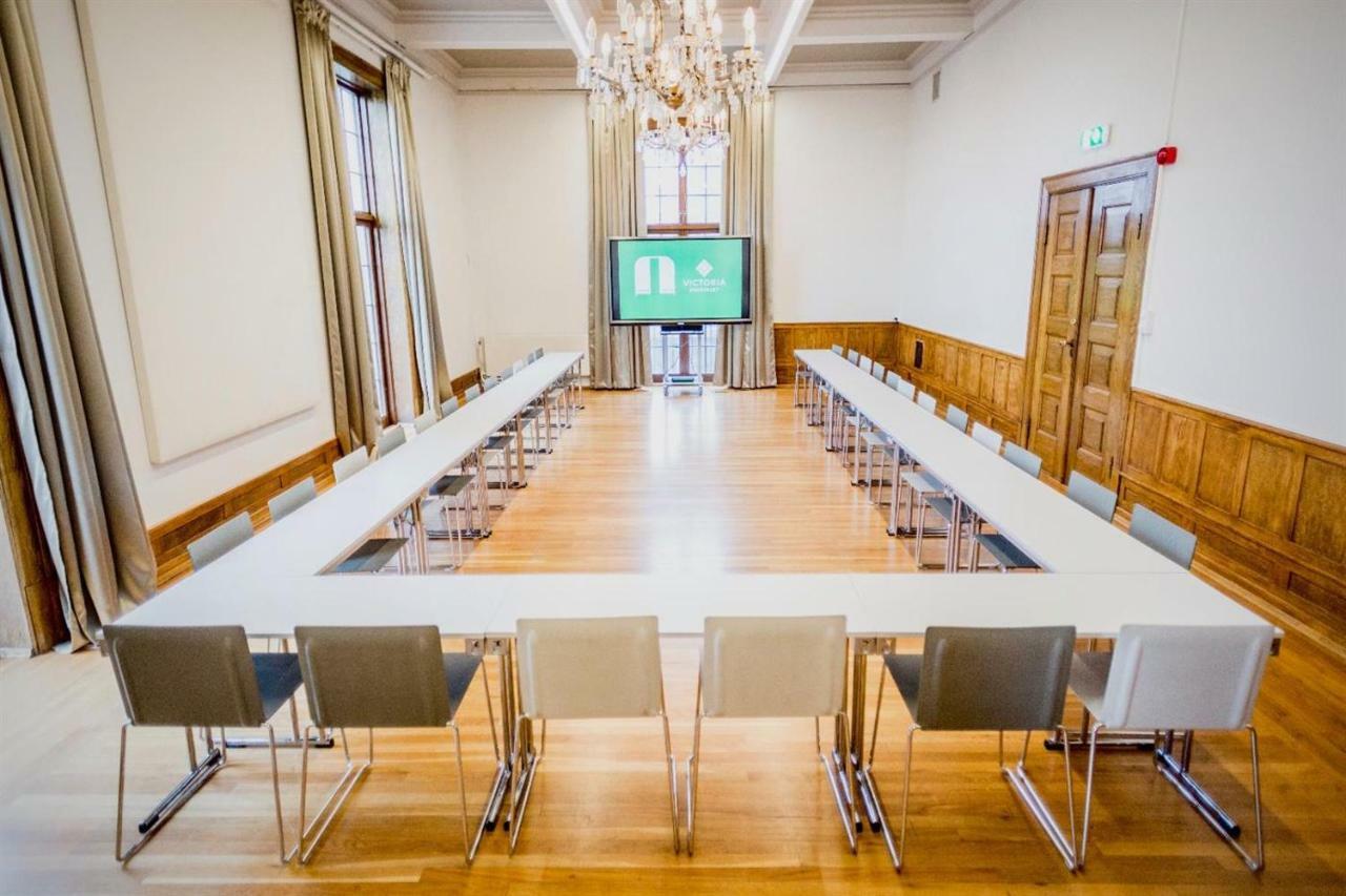 Thon Partner Hotel Victoria Hamar Kültér fotó