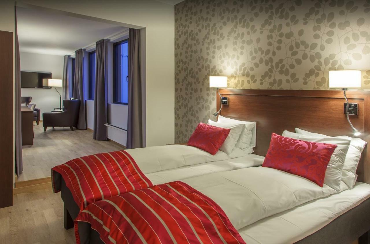 Thon Partner Hotel Victoria Hamar Kültér fotó