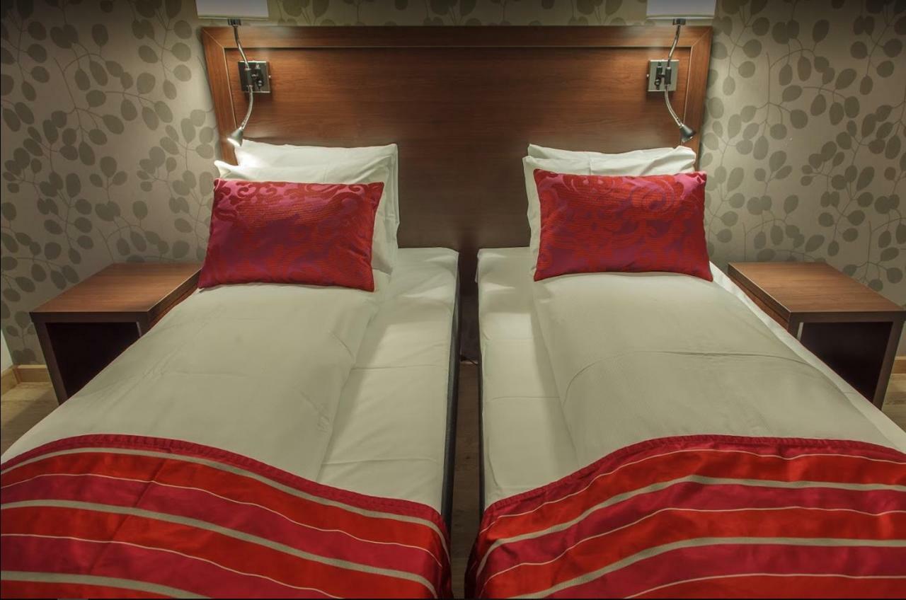 Thon Partner Hotel Victoria Hamar Kültér fotó