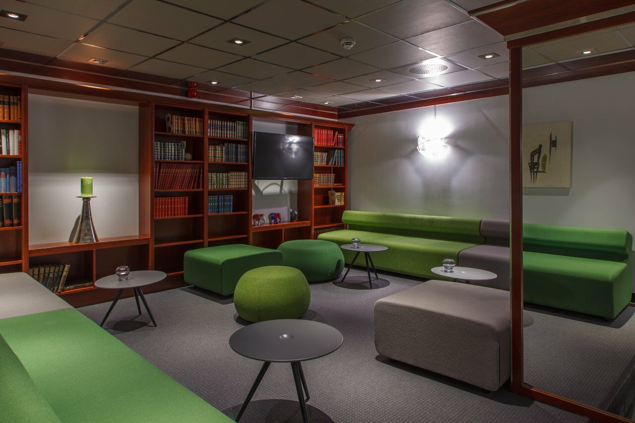 Thon Partner Hotel Victoria Hamar Kültér fotó