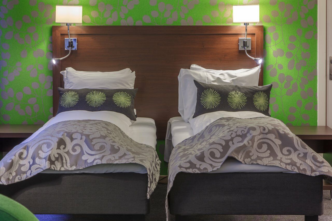 Thon Partner Hotel Victoria Hamar Kültér fotó