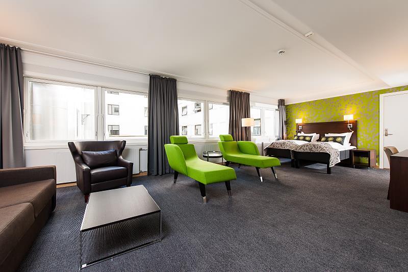 Thon Partner Hotel Victoria Hamar Szoba fotó